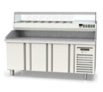 Coreco Mesa Fría Pizza - Imagen 4