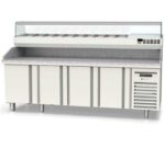 Coreco Mesa Fría Pizza - Imagen 5