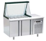 Coreco Mesa Preparación Cristal Elevable