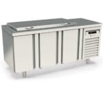 Coreco Mesa Refrigerada Salad-Chef GN 1/1