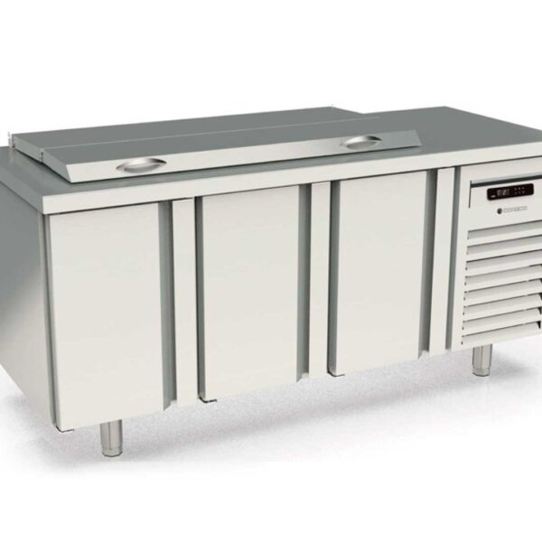 Coreco Mesa Refrigerada Salad-Chef GN 1/1