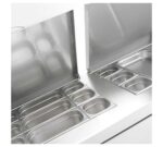 Coreco Mesa Refrigerada Salad-Chef GN 1/1 - Imagen 2
