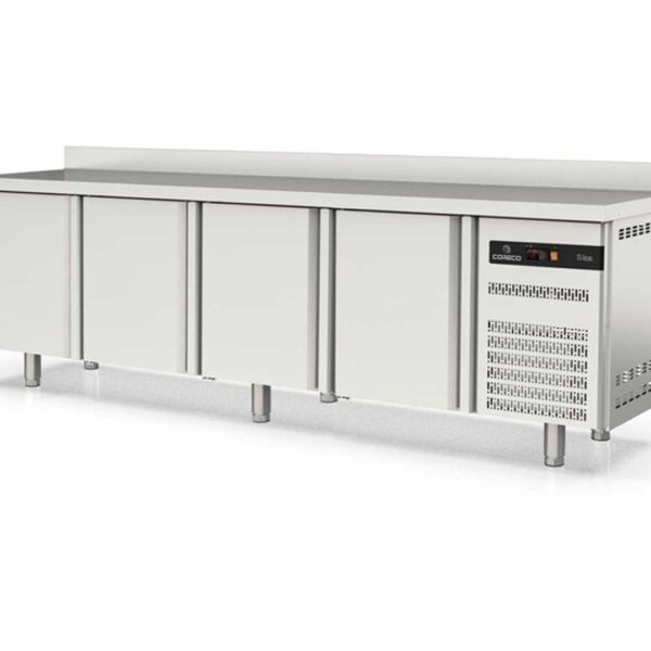 Coreco Mesa Refrigerada Snack S Line TSR-250 -S