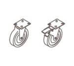 Coreco Kit de Ruedas - Imagen 2