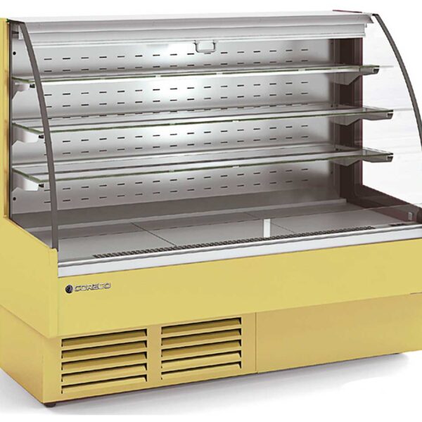 Coreco Vitrina Star Snack Self Service 6-16