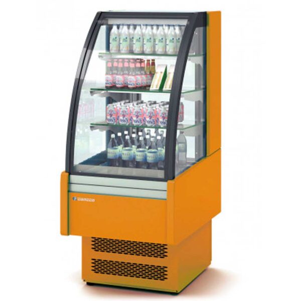 Coreco Vitrina Star Snack Self Service 6-6