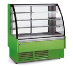 Coreco Vitrina Star Snack Self Service 6-9