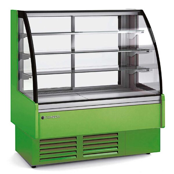 Coreco Vitrina Star Snack Self Service 6-9