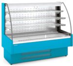 Coreco Vitrina Star Snack Self Service 6-13