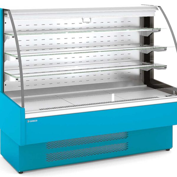 Coreco Vitrina Star Snack Self Service 6-13