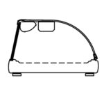 Coreco Vitrina Sushi BC-BP - Imagen 2