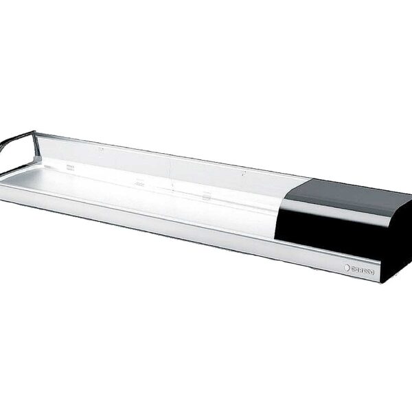 Coreco Vitrina de Tapas Refrigerada BT Cuba Plana