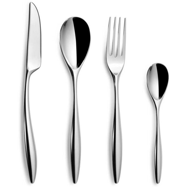 Comas Cubertería Baobab