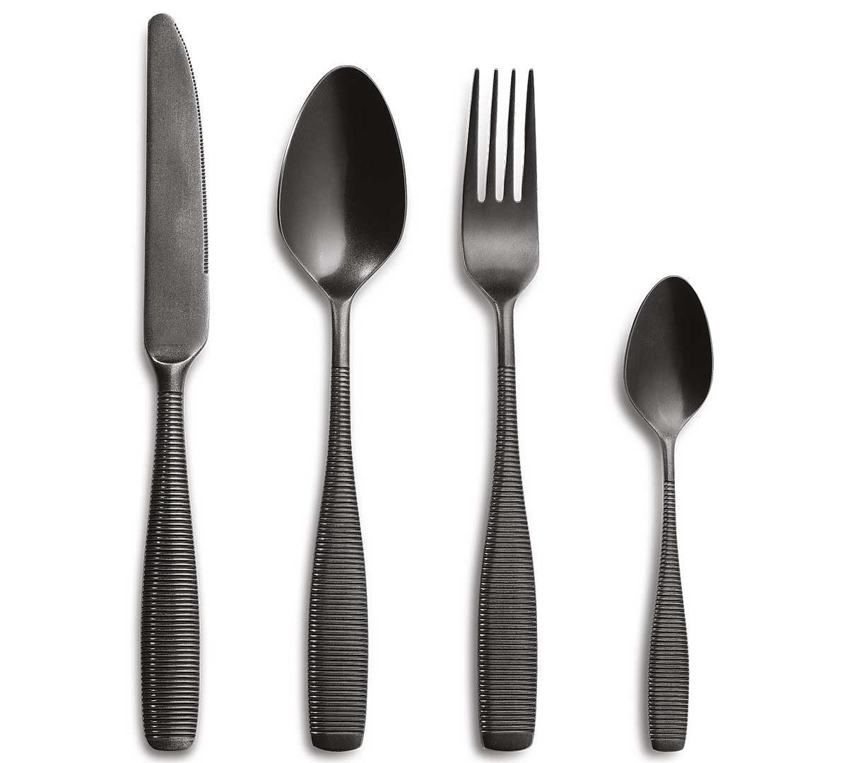 culter-cuberteria-fleur-lys-black-01.jpg Comas Cubertería Fleur de Lys Black - Imagen 1