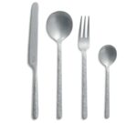 Comas Cubertería Kodai Vintage Gris