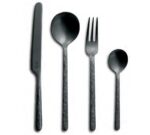 Comas Cubertería Kodai Vintage Negra