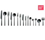 Comas Cubertería Kodai Vintage Negra - Imagen 2