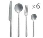 Comas Cubertería Kodai Vintage Gris - Imagen 19