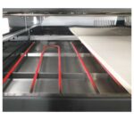 Cuppone Horno Pizza Michelangelo TS 1 Cámara - Imagen 3