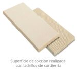 Cuppone Horno Pizza Michelangelo TS 1 Cámara - Imagen 5