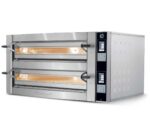 Cuppone Horno Pizza Michelangelo TS 2 Cámaras
