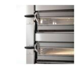 Cuppone Horno Pizza Michelangelo TS 2 Cámaras - Imagen 2