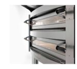 Cuppone Horno Pizza Michelangelo TS 2 Cámaras - Imagen 3