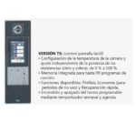 Cuppone Horno Pizza Michelangelo TS 2 Cámaras - Imagen 6