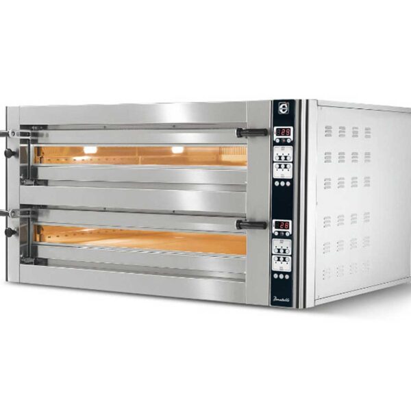 Cuppone Horno Pizza Donatello CD 2 Cámaras