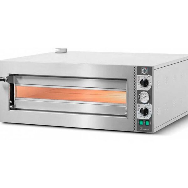 Cuppone Horno Pizza Tiziano 1 Cámara