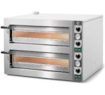 Cuppone Horno Pizza Tiziano 2 Cámaras